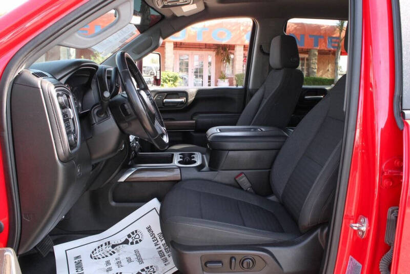 2022 Chevrolet Silverado 2500HD