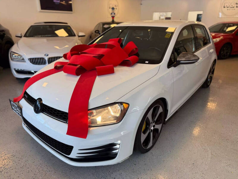 2015 Volkswagen Golf GTI