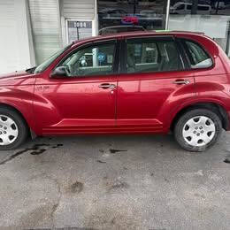 2006 Chrysler PT Cruiser Touring