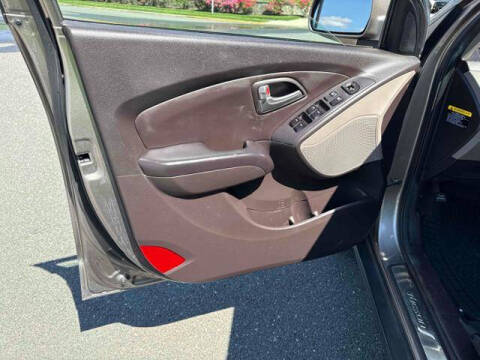 2012 Hyundai Tucson GLS