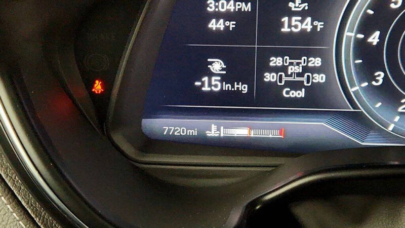 2022 Cadillac CT5 Premium Luxury