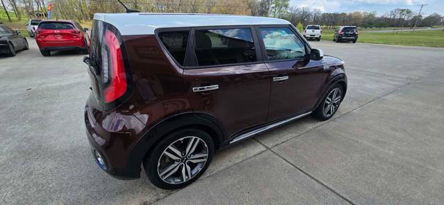 2017 Kia Soul +