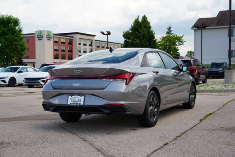 2021 Hyundai Elantra