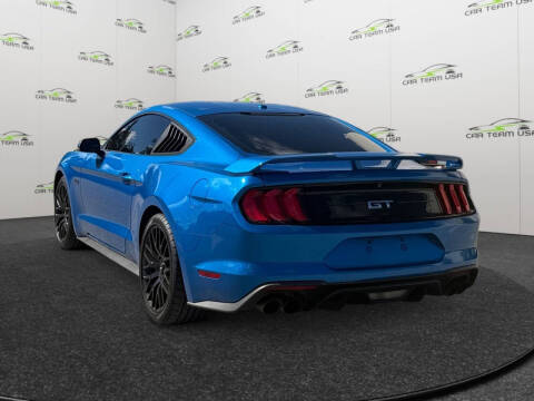 2019 Ford Mustang GT Premium