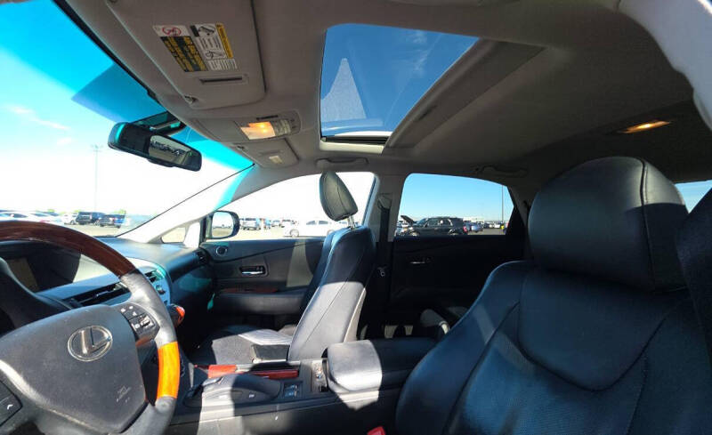 2010 Lexus RX 350