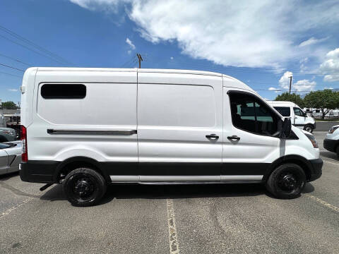 2023 Ford Transit