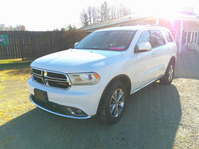 2015 Dodge Durango Limited photo 3