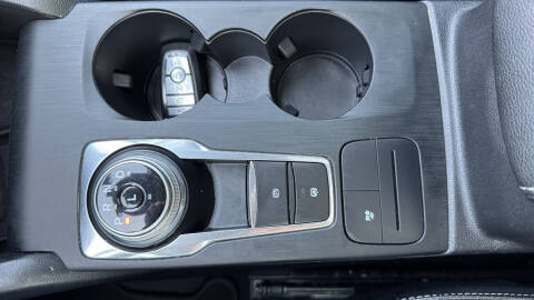 2020 Ford Escape Hybrid SE Sport