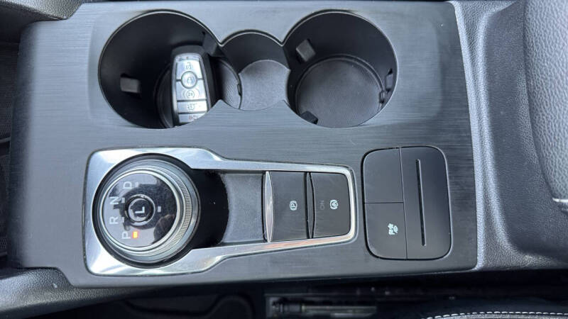 2020 Ford Escape Hybrid SE Sport