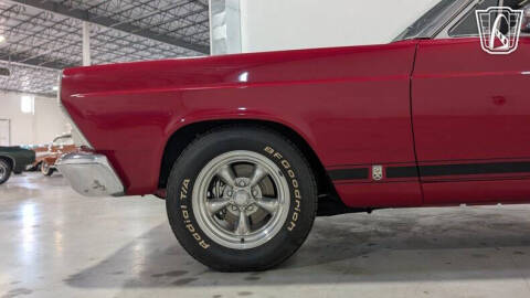 1967 Ford Fairlane
