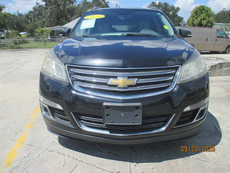2015 Chevrolet Traverse LT