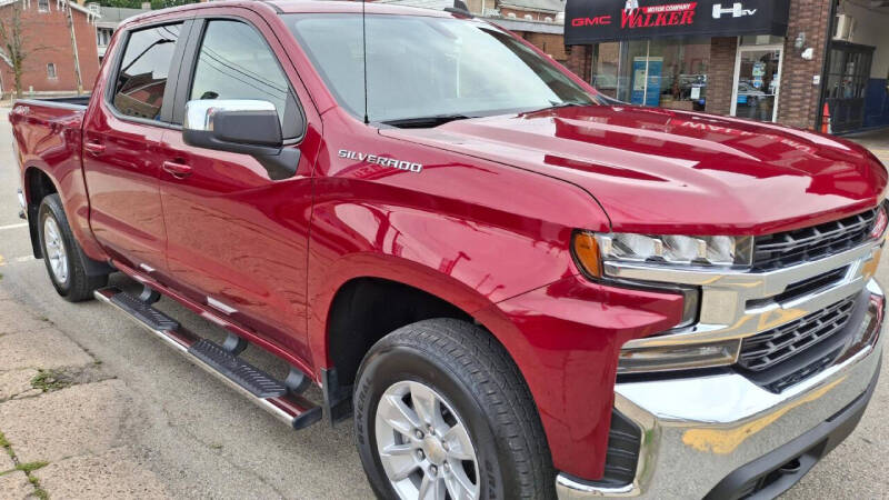 2020 Chevrolet Silverado 1500