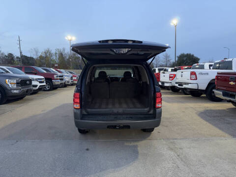 2002 Ford Explorer XLS