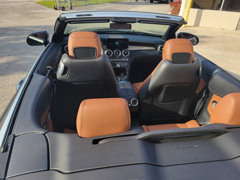 2023 Mercedes-Benz C-Class C 300