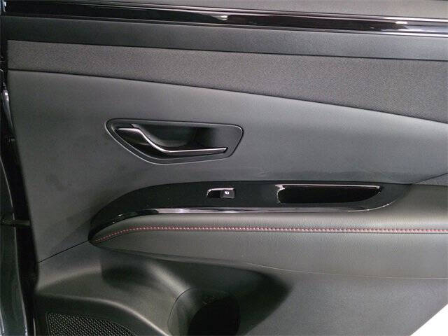 2023 Hyundai Tucson N Line