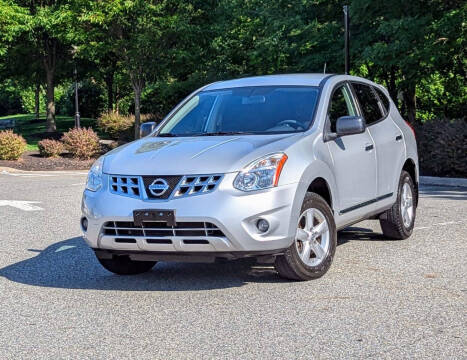 2012 Nissan Rogue for sale at Tristate Auto Group LLC in Garfield NJ