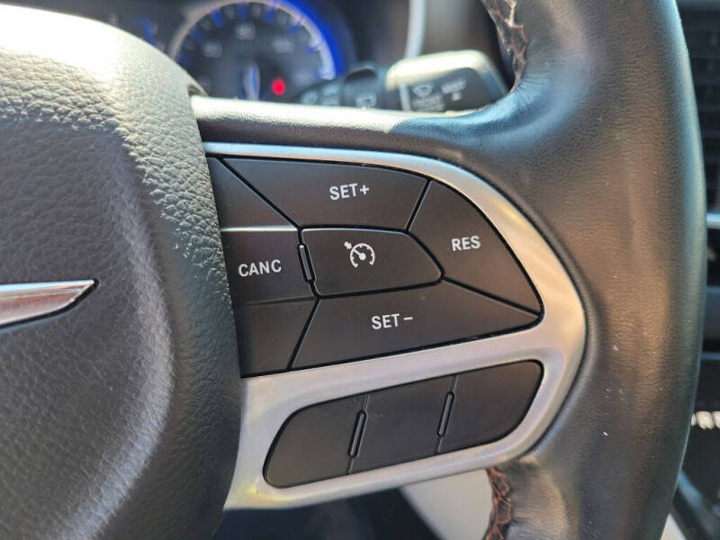 2019 Chrysler Pacifica Touring L