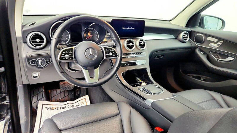 2022 Mercedes-Benz GLC GLC 300 4MATIC