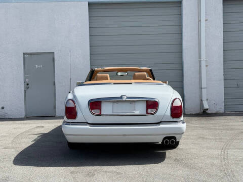 2000 Rolls-Royce Corniche