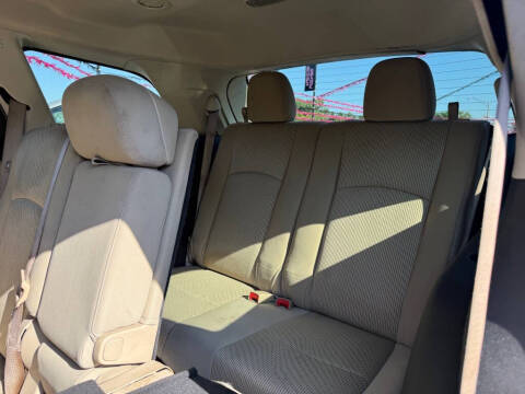 2011 Dodge Journey Express