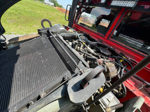 2008 AM General HMMWV