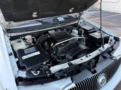 2004 Buick Rainier CXL