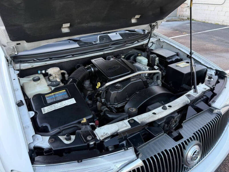 2004 Buick Rainier CXL Plus