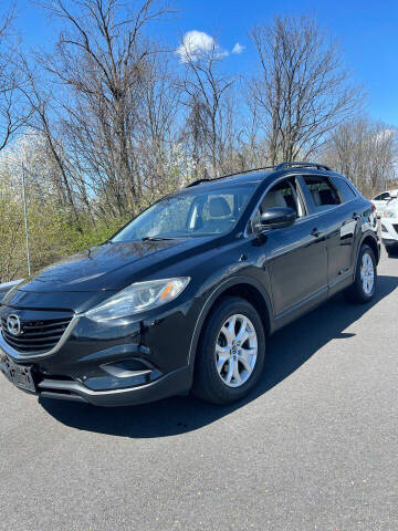 2013 Mazda CX-9 for sale at Bluesky Auto in Bound Brook NJ