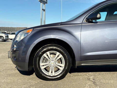 2014 Chevrolet Equinox LS