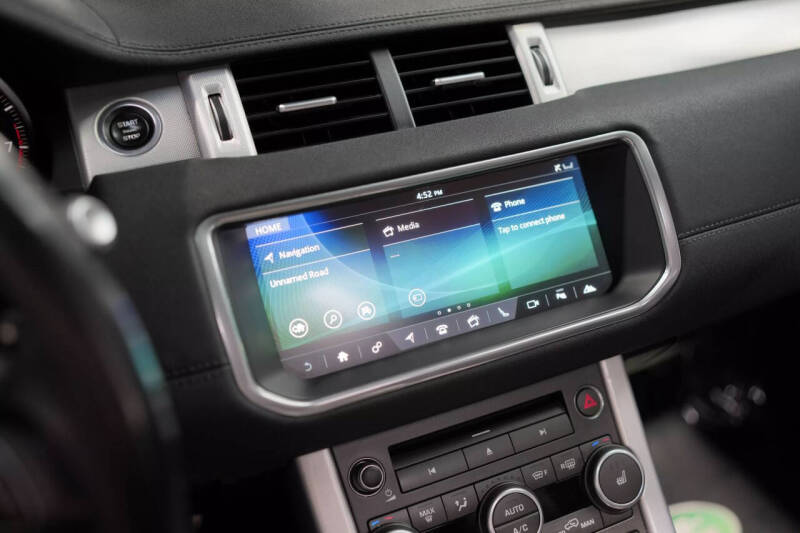 2017 Land Rover Range Rover Evoque Convertible HSE Dynamic