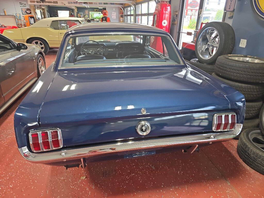 1965 Ford Mustang 79