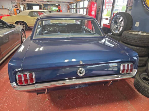 1965 Ford Mustang
