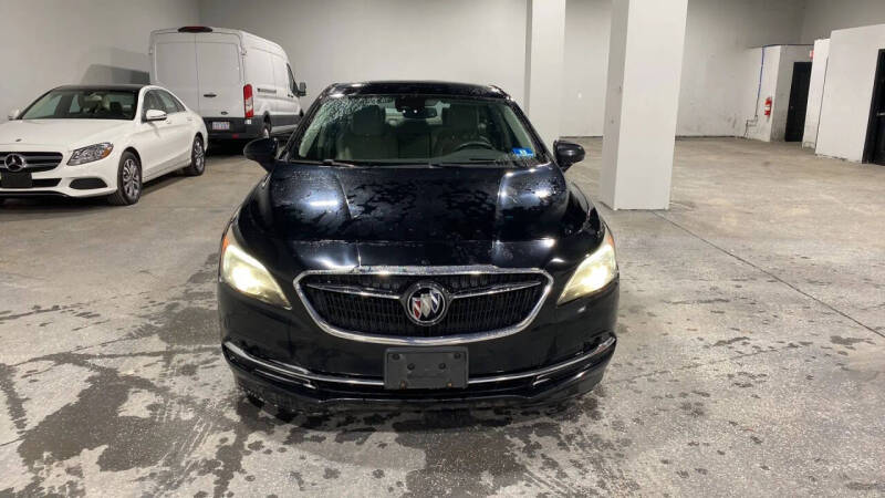 2017 Buick LaCrosse Premium