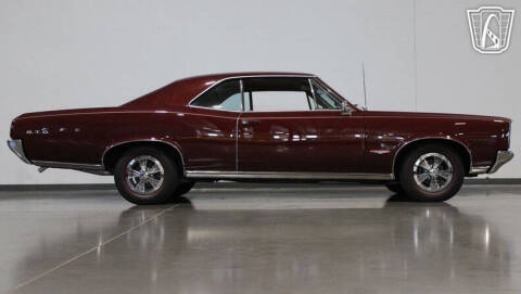 1966 Pontiac GTO