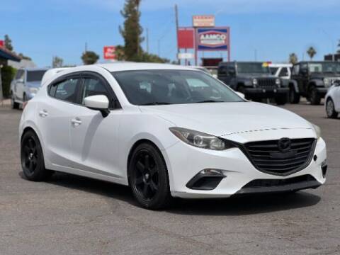 2016 Mazda MAZDA3 for sale at Curry's Cars - Brown & Brown Wholesale in Mesa AZ