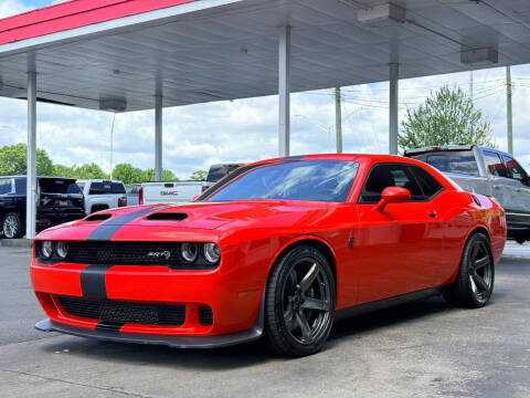 2019 Dodge Challenger SRT Hellcat Redeye