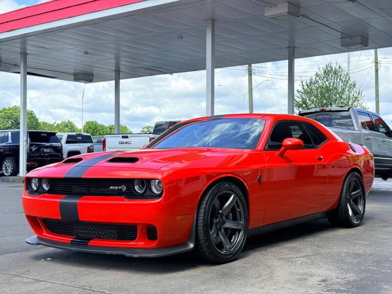 2019 Dodge Challenger SRT Hellcat Redeye
