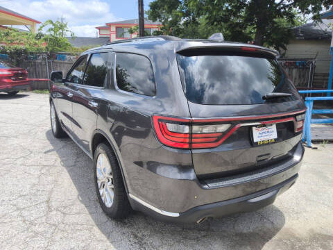 2015 Dodge Durango Citadel