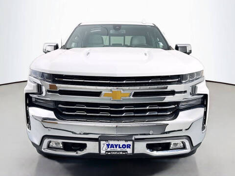 2022 Chevrolet Silverado 1500 Limited