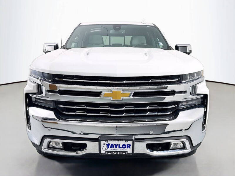 2022 Chevrolet Silverado 1500 Limited