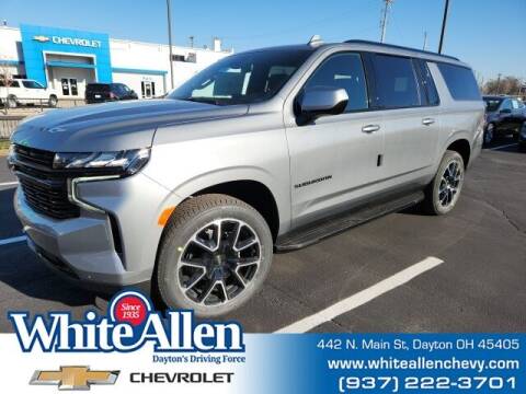 2023 Chevrolet Suburban for sale at WHITE-ALLEN CHEVROLET in Dayton OH