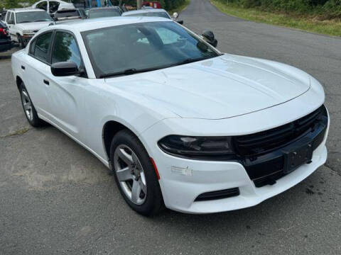 2019 Dodge Charger Police