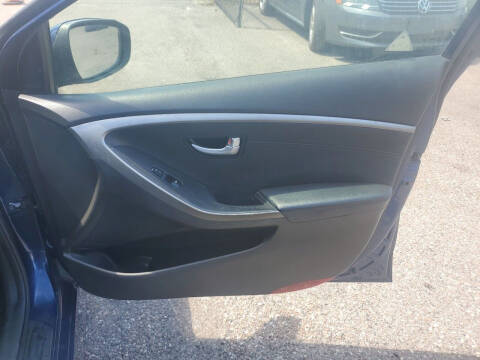 2013 Hyundai Elantra GT