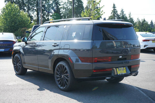 2024 Hyundai SANTA FE for sale at Michael Wilson Hyundai Consulting in Edmonds, WA