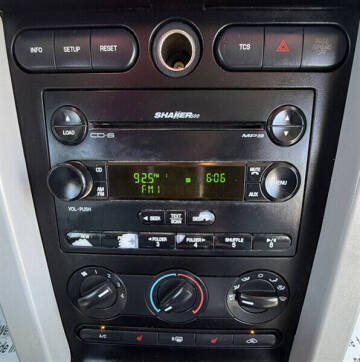2008 Ford Mustang