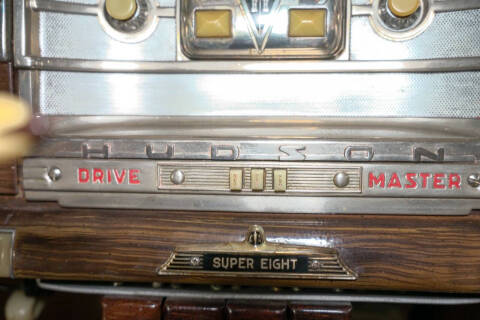 1947 Hudson Super-Eight