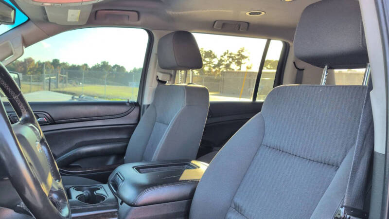 2018 Chevrolet Suburban LS