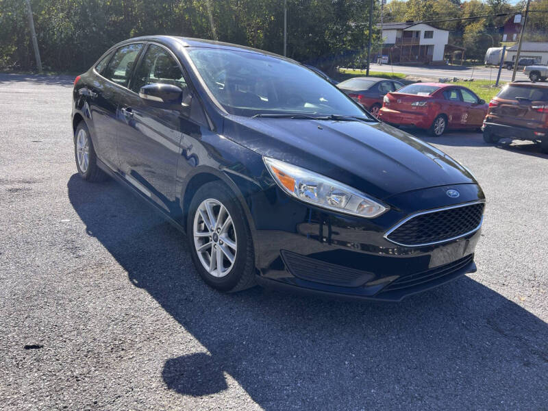 2018 Ford Focus SE