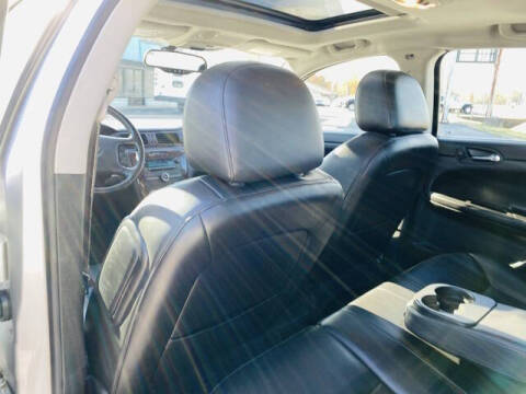 2013 Chevrolet Impala LTZ