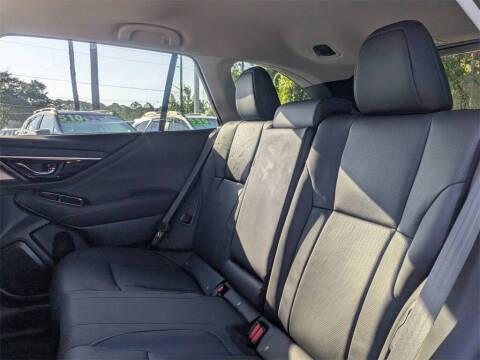 2025 Subaru Outback Touring XT